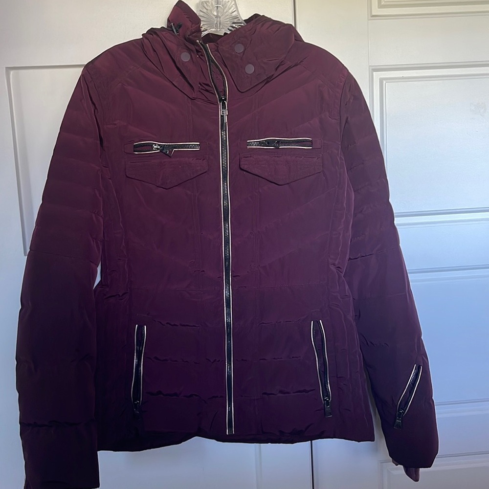 Obermeyer Resort Down Jacket size 8